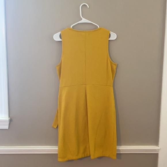 Madewell yellow dress - Picture 2 of 2